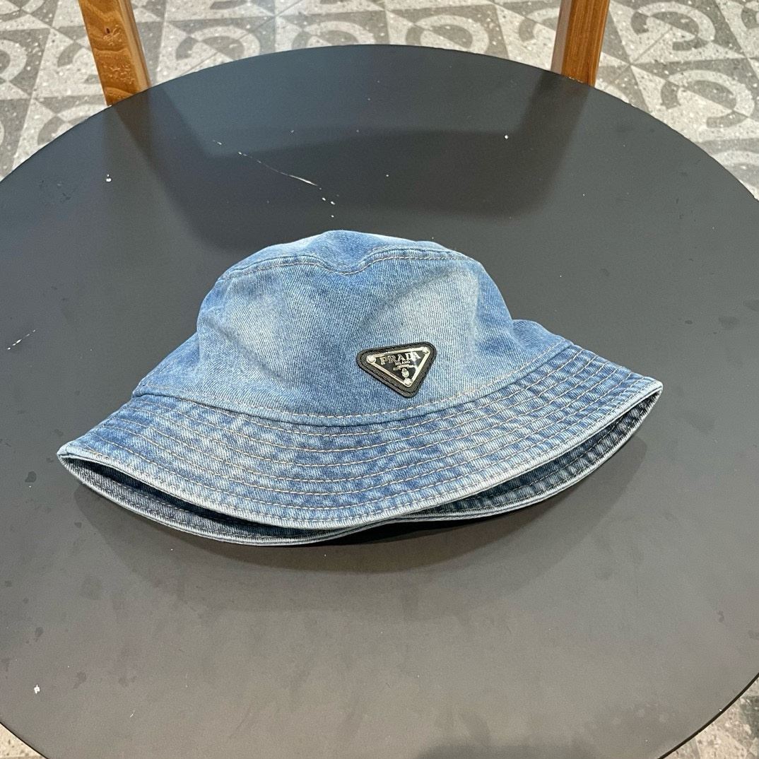 Prada Caps